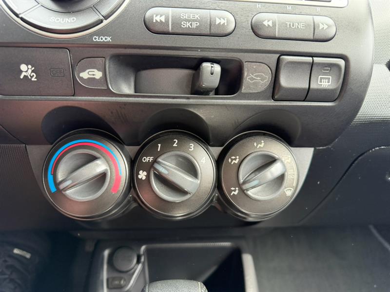 honda Fit 2007 - 19