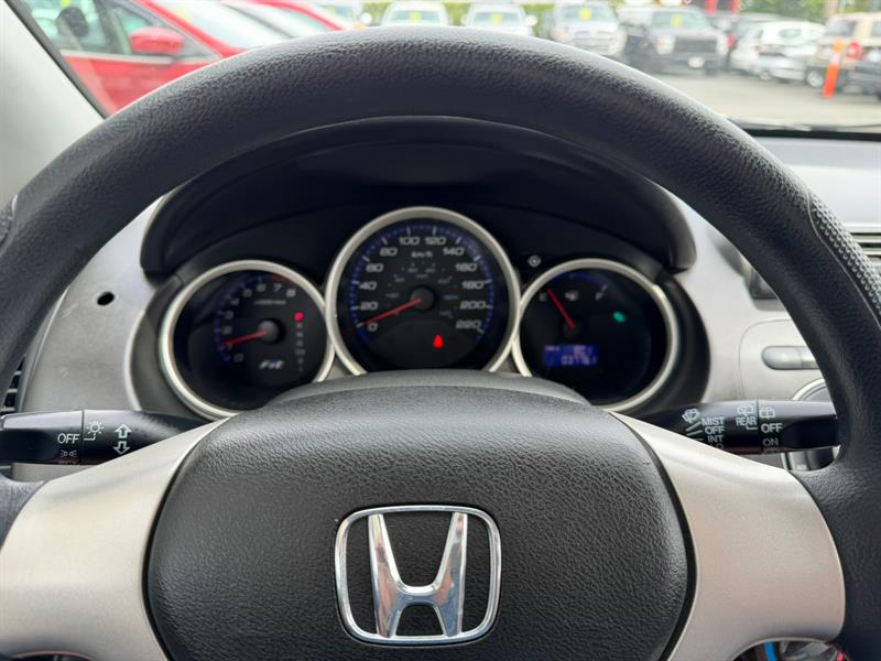 honda Fit 2007 - 21