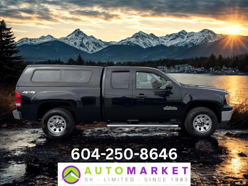gmc Sierra 1500 2011