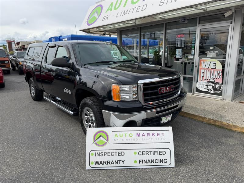 gmc Sierra 1500 2011 - 3