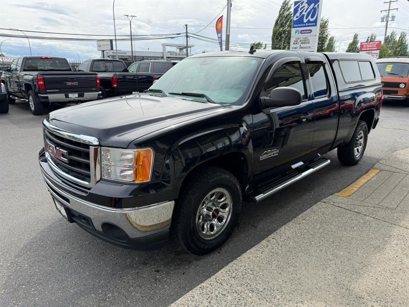 gmc Sierra 1500 2011 - 5