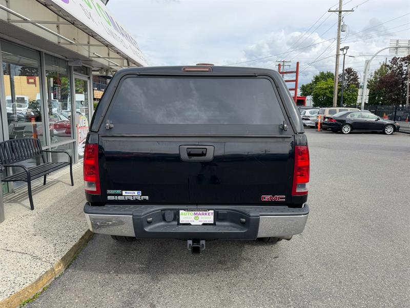 gmc Sierra 1500 2011 - 8