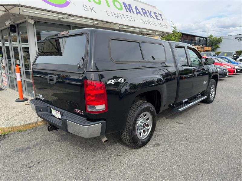gmc Sierra 1500 2011 - 9