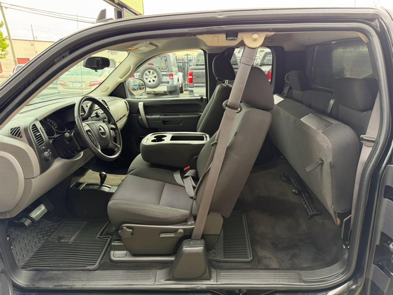 gmc Sierra 1500 2011 - 13