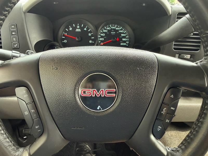 gmc Sierra 1500 2011 - 17