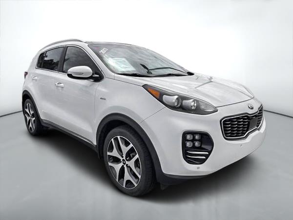 kia Sportage 2017