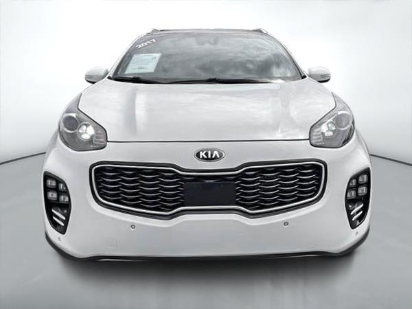 kia Sportage 2017 - 2
