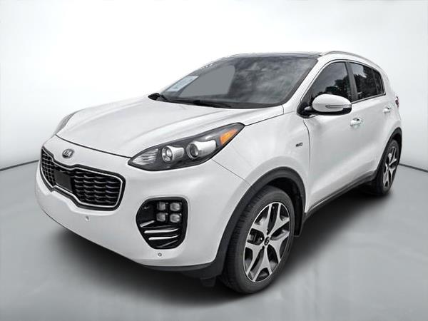 kia Sportage 2017 - 3