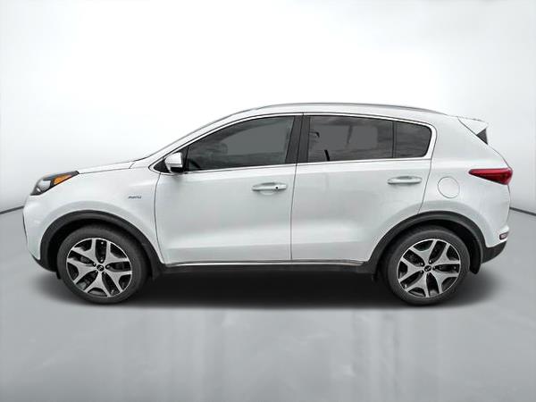kia Sportage 2017 - 4