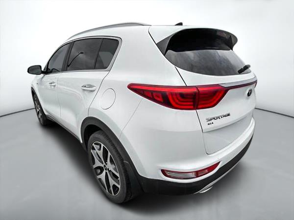 kia Sportage 2017 - 5