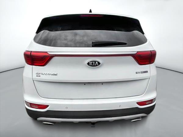 kia Sportage 2017 - 6