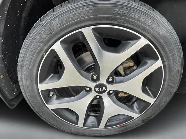 kia Sportage 2017 - 8