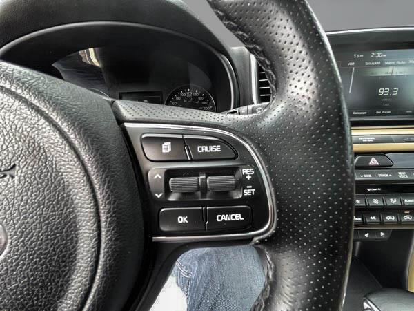 kia Sportage 2017 - 14