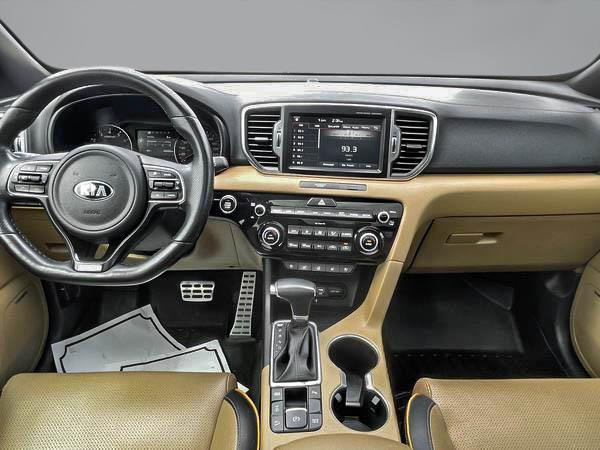 kia Sportage 2017 - 16