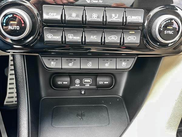 kia Sportage 2017 - 20