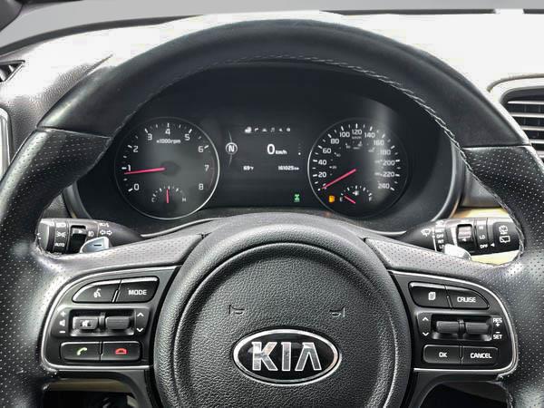 kia Sportage 2017 - 22
