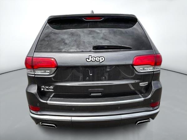 jeep Grand Cherokee 2021 - 5