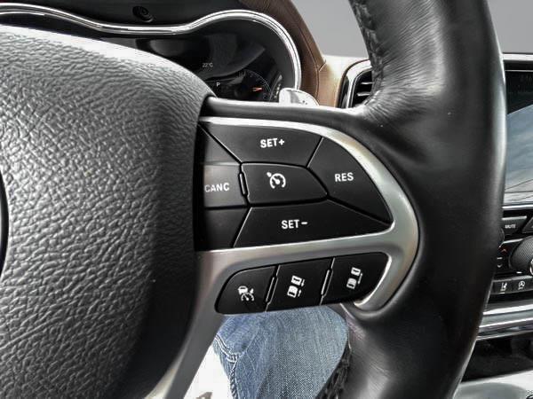 jeep Grand Cherokee 2021 - 13