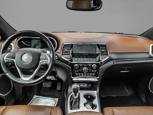 jeep Grand Cherokee 2021 - 15