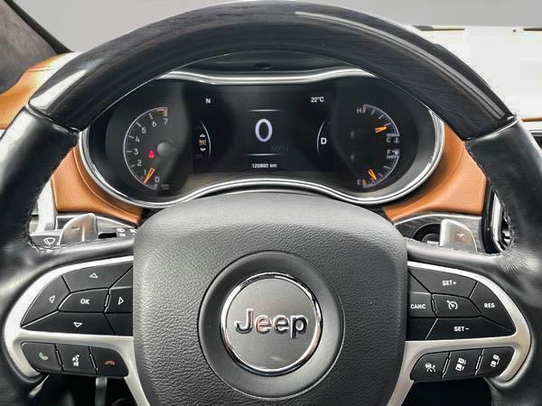 jeep Grand Cherokee 2021 - 21