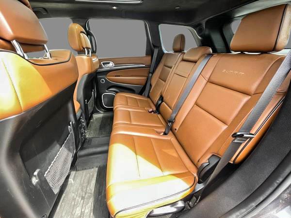jeep Grand Cherokee 2021 - 22