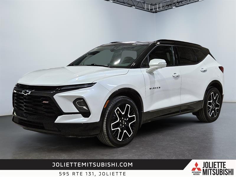 chevrolet Blazer 2024