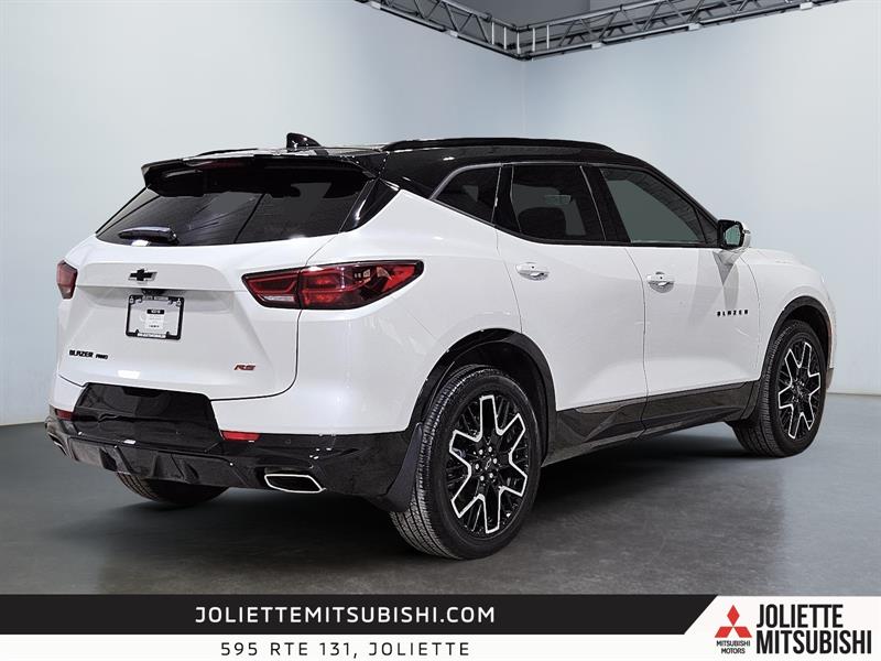 chevrolet Blazer 2024 - 17