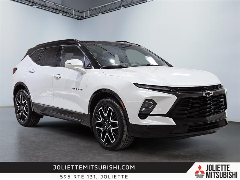 chevrolet Blazer 2024 - 19