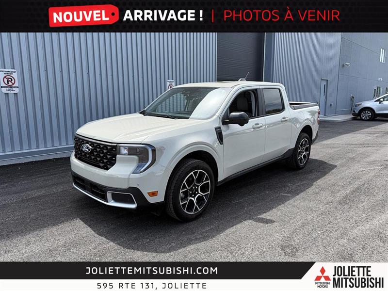 ford Maverick 2025
