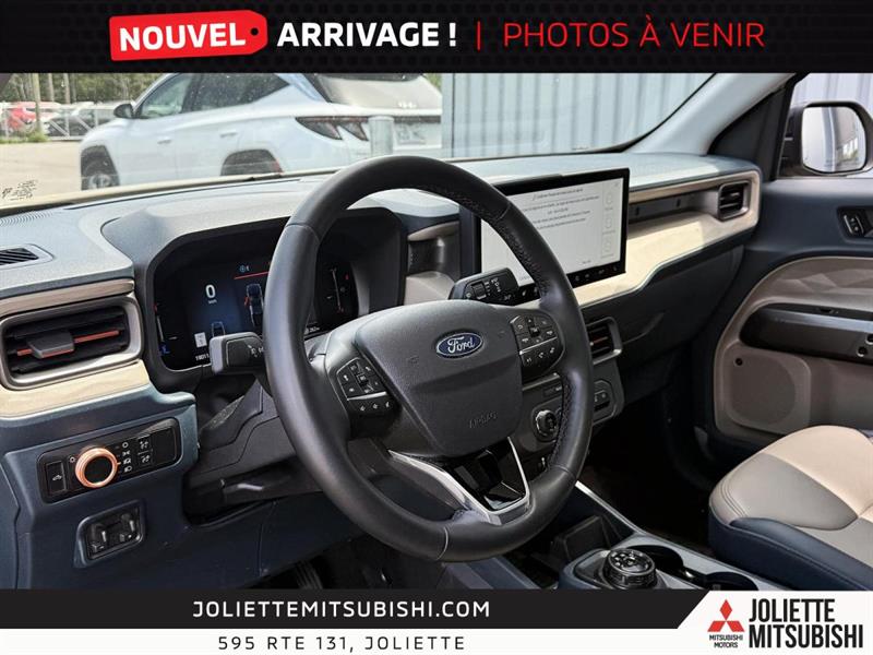 ford Maverick 2025 - 3