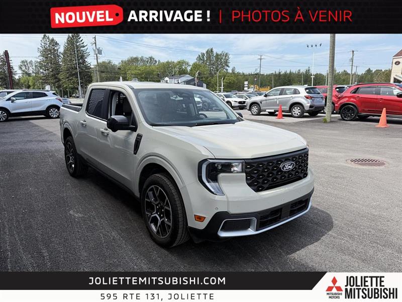ford Maverick 2025 - 7