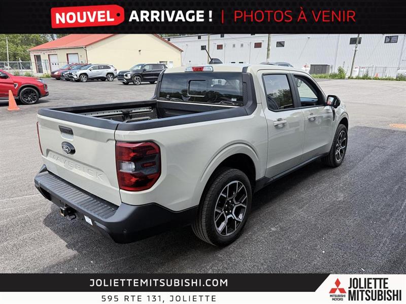 ford Maverick 2025 - 11