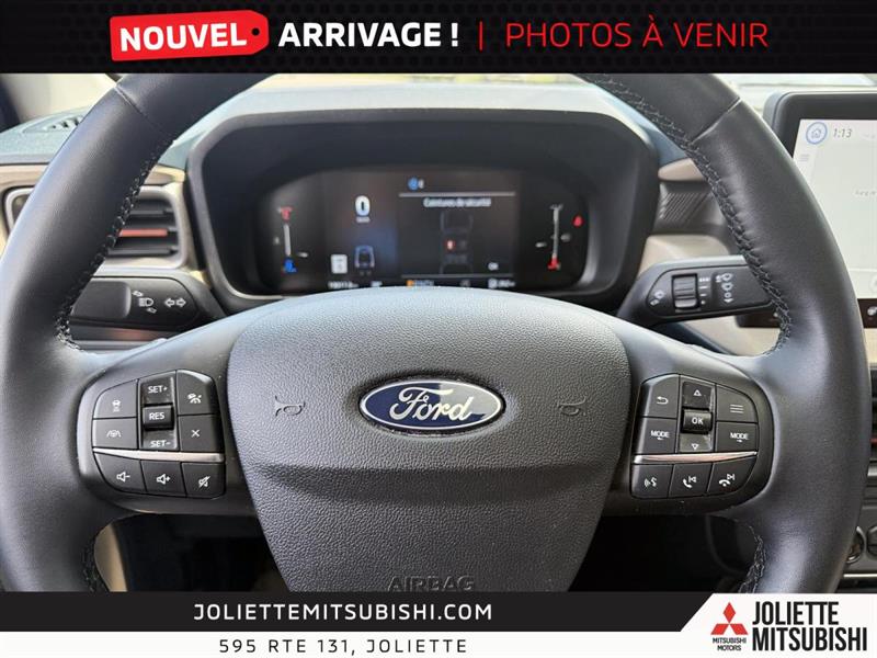 ford Maverick 2025 - 12