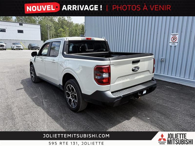 ford Maverick 2025 - 13