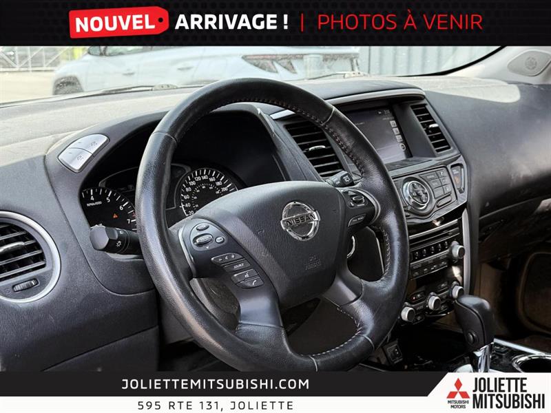 nissan Pathfinder 2020 - 3