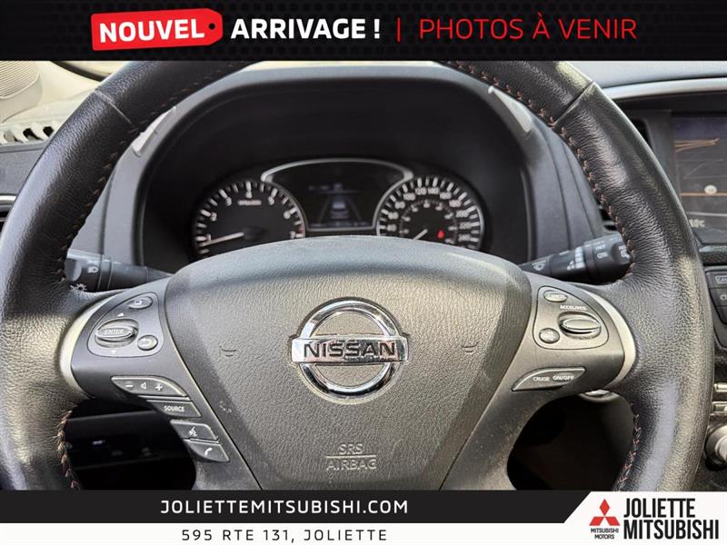 nissan Pathfinder 2020 - 12