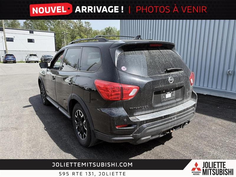 nissan Pathfinder 2020 - 13