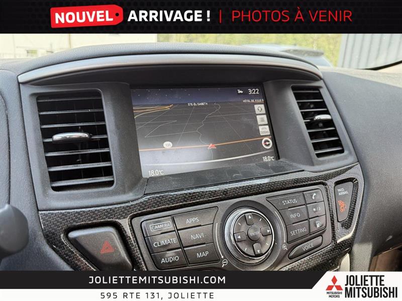 nissan Pathfinder 2020 - 14