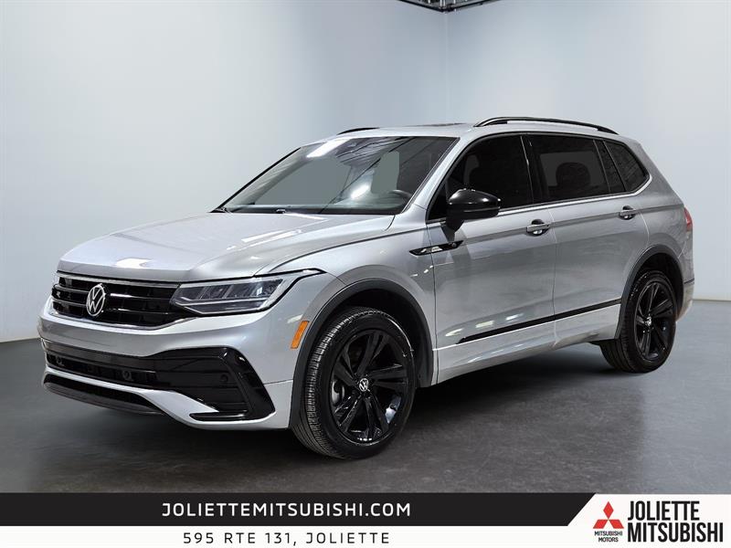 volkswagen Tiguan 2024