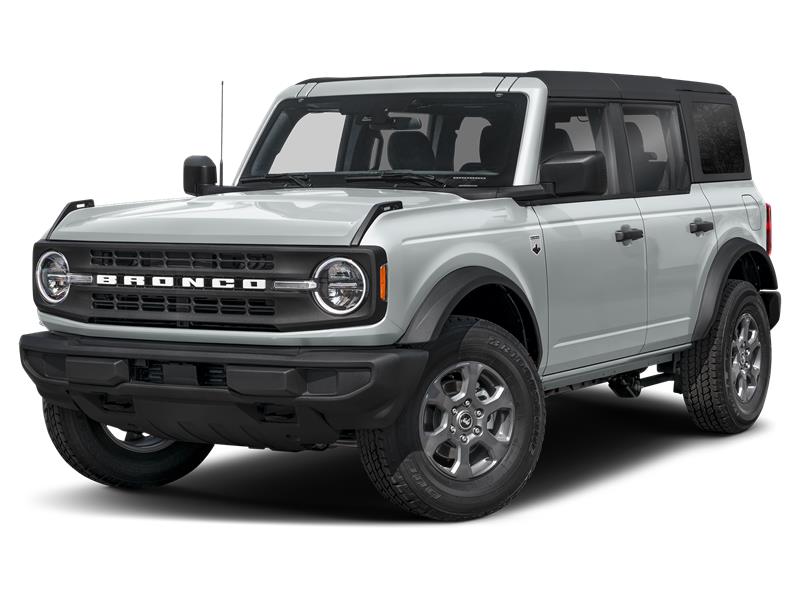 ford Bronco 2026