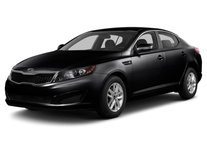 kia Optima 2013
