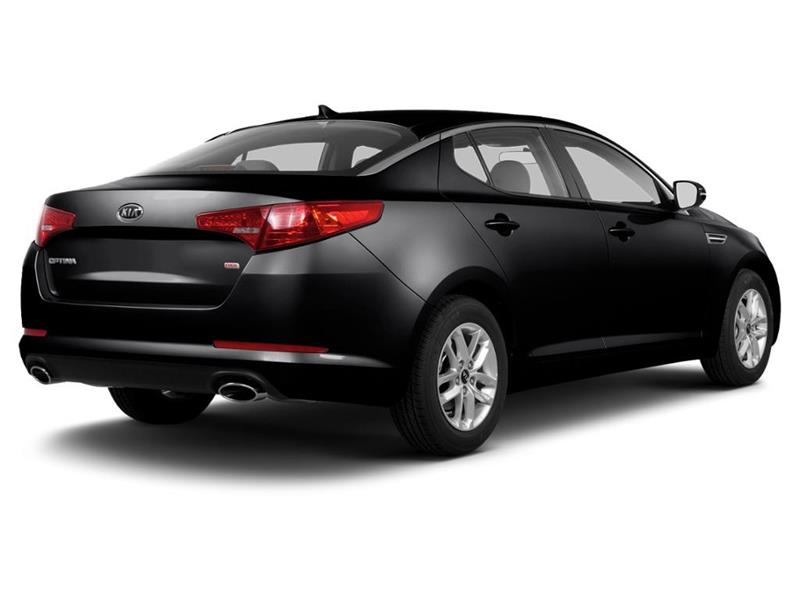 kia Optima 2013 - 3