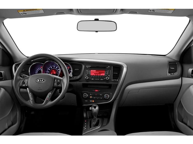 kia Optima 2013 - 5