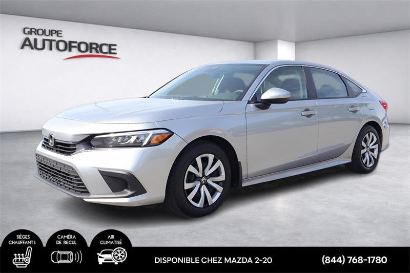 honda Civic Berline 2023