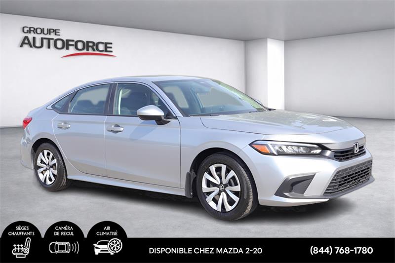 honda Civic Berline 2023 - 5