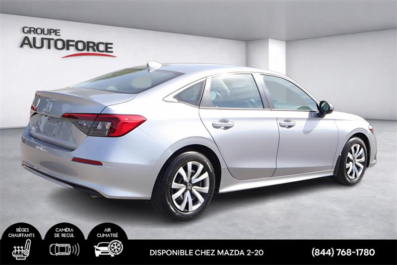 honda Civic Berline 2023 - 7