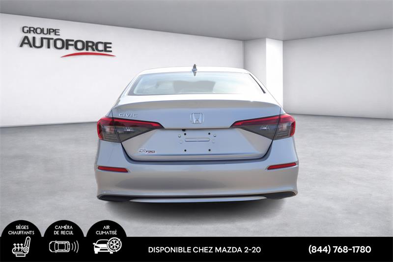 honda Civic Berline 2023 - 9