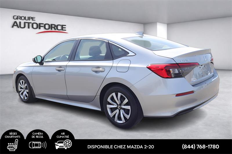 honda Civic Berline 2023 - 11