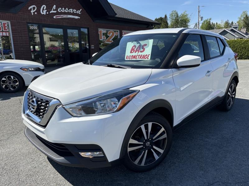 nissan Kicks 2019
