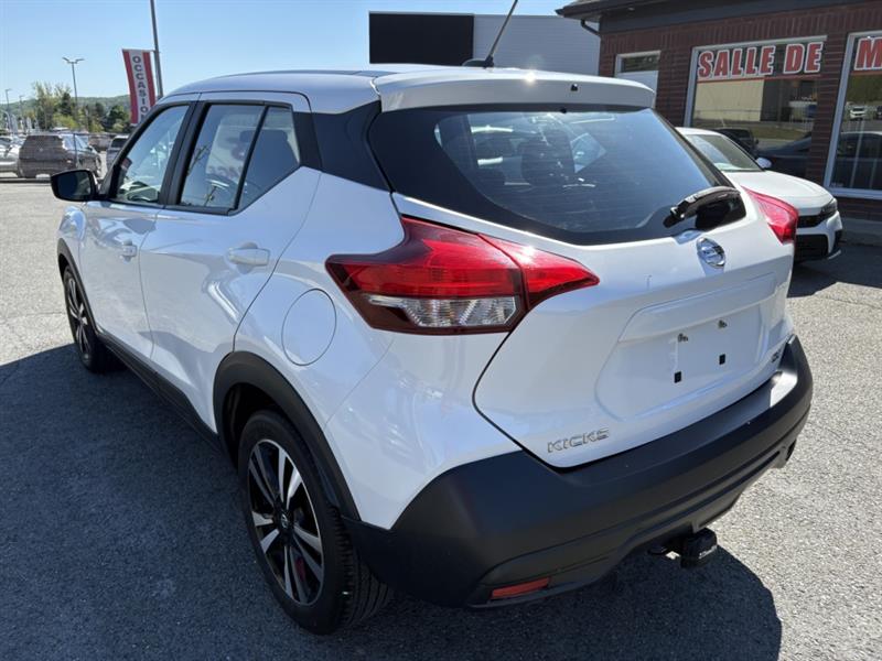 nissan Kicks 2019 - 8